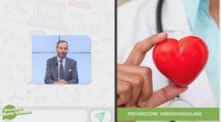 La salute del cuore, il WhatsApp del dottor Marco Vatrano